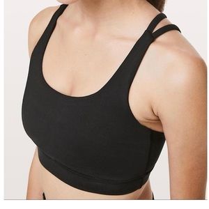 Lululemon “Energy” sports Bra